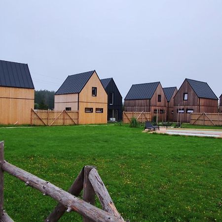Vila Plaza Rusinowo Rusinowo  Exteriér fotografie