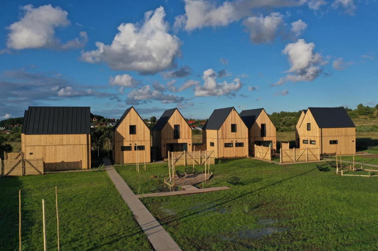 Vila Plaza Rusinowo Rusinowo  Exteriér fotografie