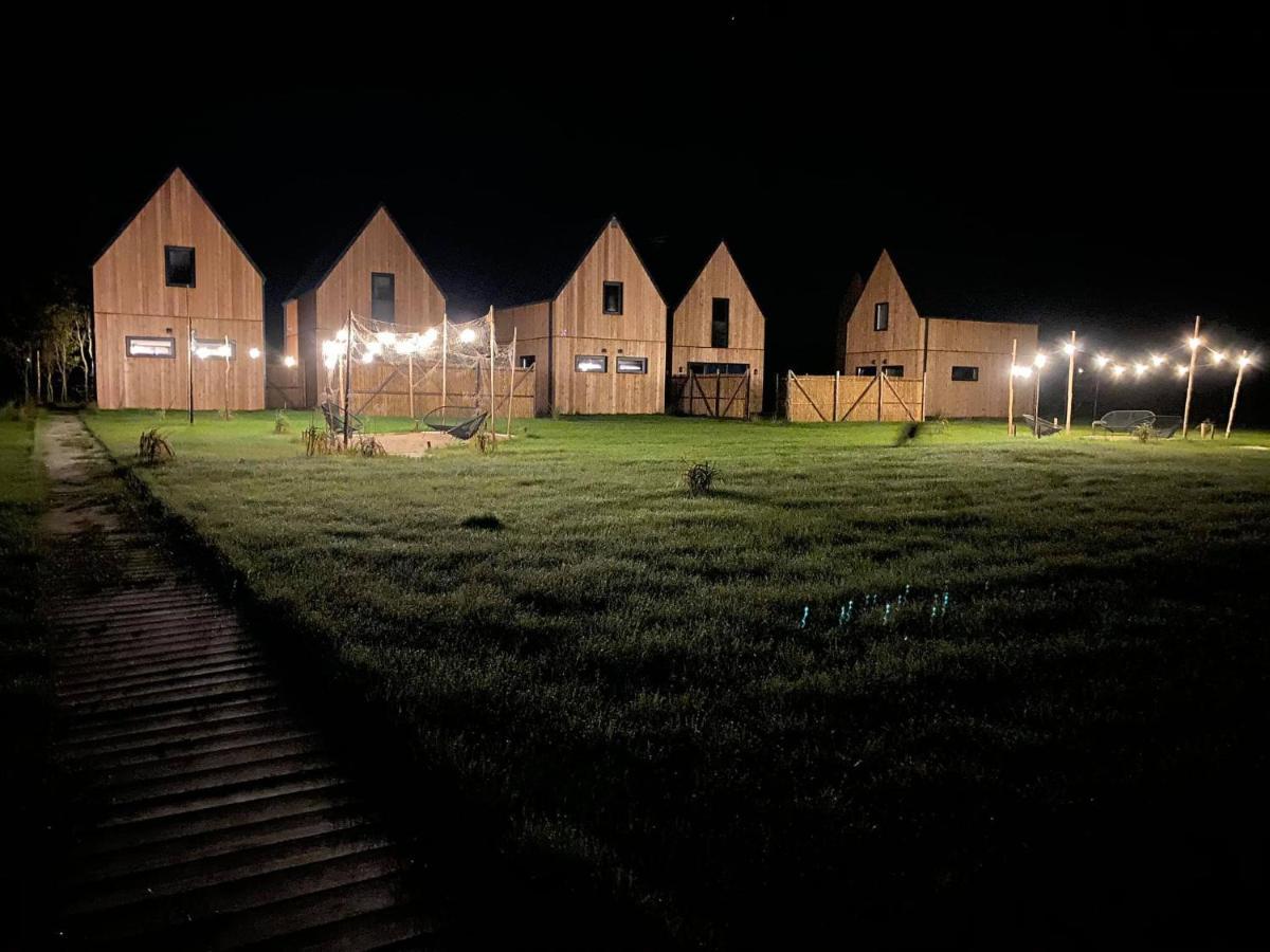 Vila Plaza Rusinowo Rusinowo  Exteriér fotografie