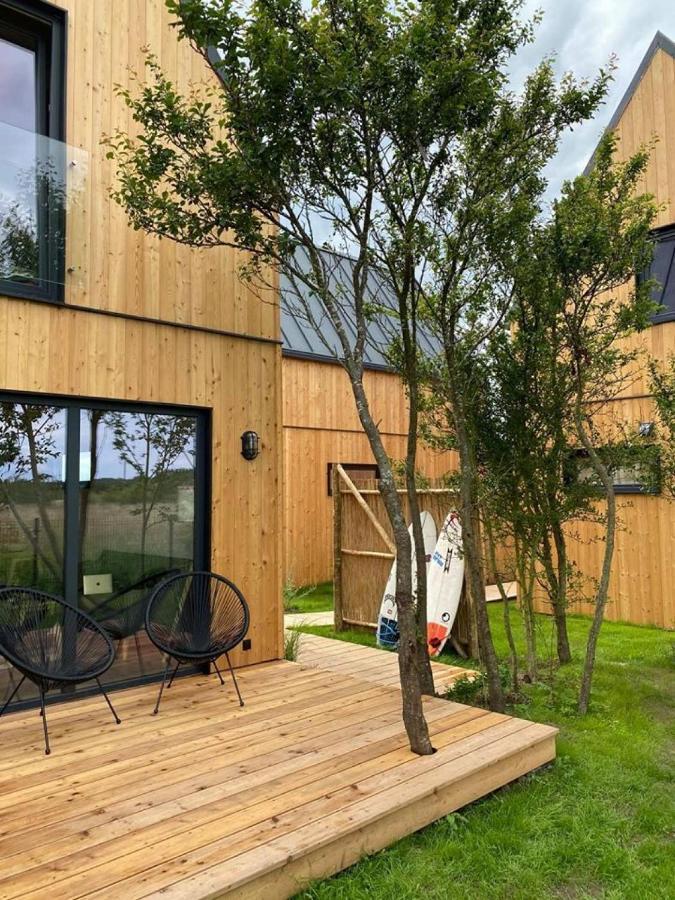 Vila Plaza Rusinowo Rusinowo  Exteriér fotografie