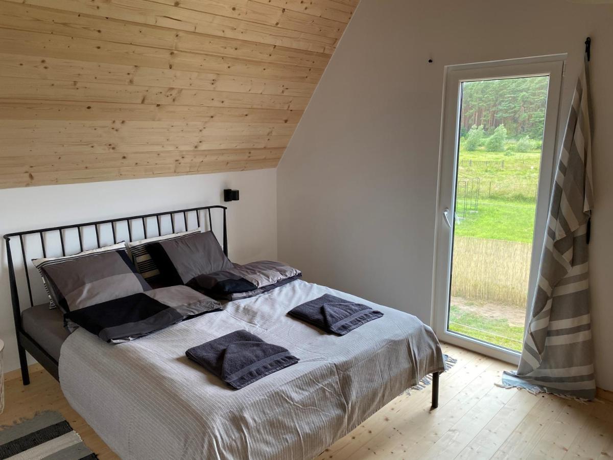 Vila Plaza Rusinowo Rusinowo  Exteriér fotografie