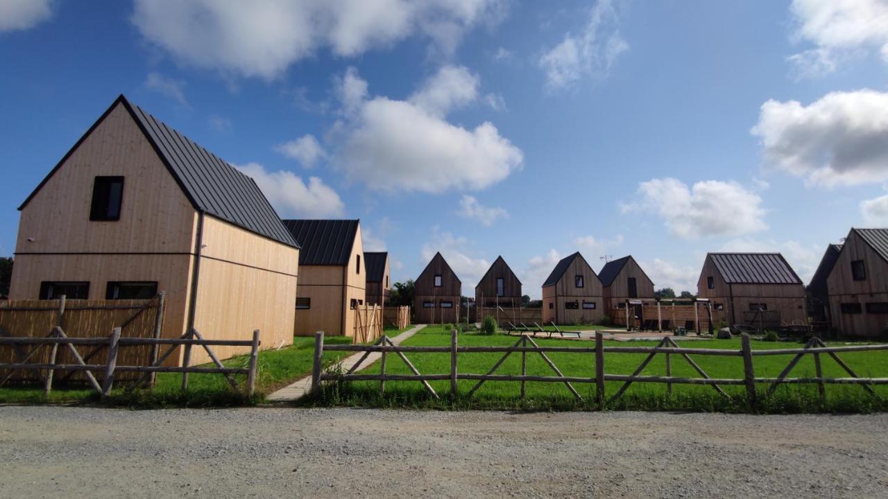 Vila Plaza Rusinowo Rusinowo  Exteriér fotografie