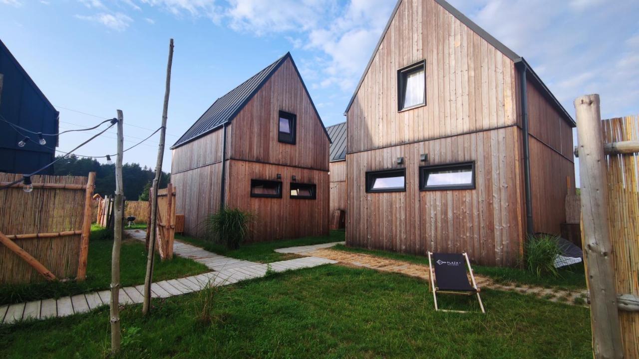 Vila Plaza Rusinowo Rusinowo  Exteriér fotografie