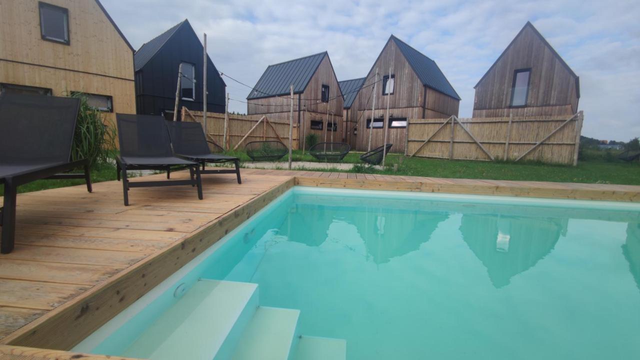 Vila Plaza Rusinowo Rusinowo  Exteriér fotografie